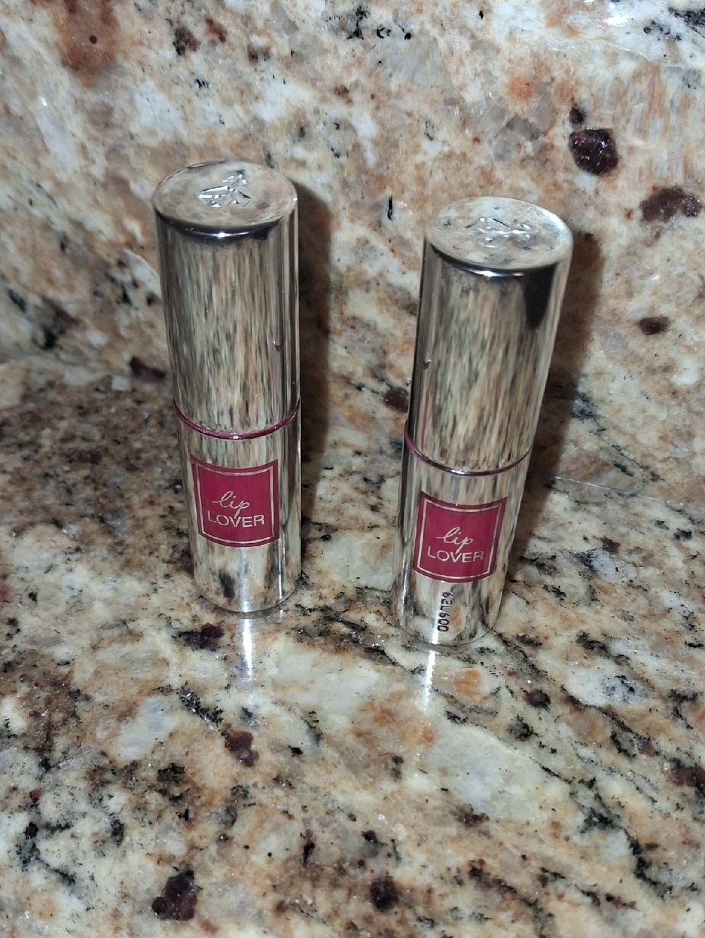 2 x Lancome Lip Lover pink 355 gloss makeup